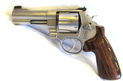 Smith & Wesson 625 JM Revolver 45 ACP 4