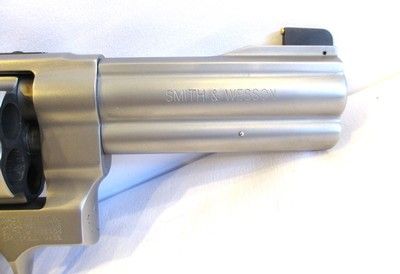 Smith & Wesson 625 JM Revolver 45 ACP 4