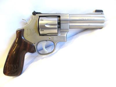 Smith & Wesson 625 JM Revolver 45 ACP 4