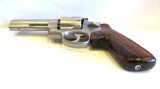Smith & Wesson 625 JM Revolver 45 ACP 4