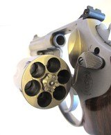 Smith & Wesson 625 JM Revolver 45 ACP 4