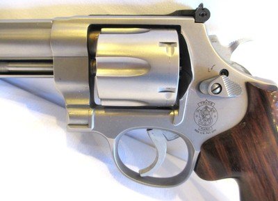 Smith & Wesson 625 JM Revolver 45 ACP 4