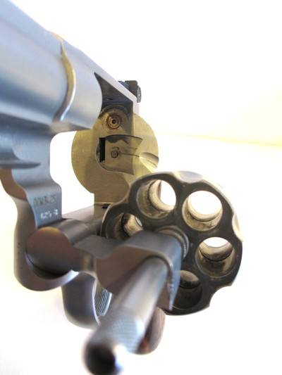 Smith & Wesson 625 JM Revolver 45 ACP 4