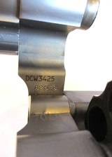 Smith & Wesson 625 JM Revolver 45 ACP 4