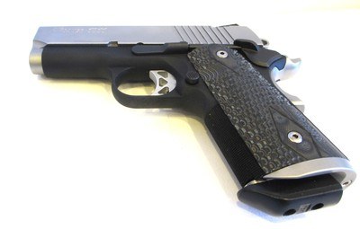Sig Sauer 1911 Ultra 45 ACP Compact Centerfire Pistol with G-10 Grips - Image 12 of 12