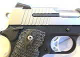 Sig Sauer 1911 Ultra 45 ACP Compact Centerfire Pistol with G-10 Grips - Image 5 of 12