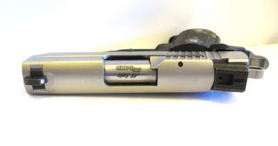Sig Sauer 1911 Ultra 45 ACP Compact Centerfire Pistol with G-10 Grips - Image 11 of 12