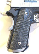 Sig Sauer 1911 Ultra 45 ACP Compact Centerfire Pistol with G-10 Grips - Image 4 of 12
