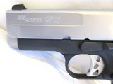 Sig Sauer 1911 Ultra 45 ACP Compact Centerfire Pistol with G-10 Grips - Image 10 of 12