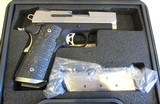 Sig Sauer 1911 Ultra 45 ACP Compact Centerfire Pistol with G-10 Grips - Image 1 of 12