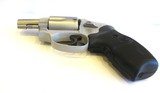 Smith & Wesson Model 642 Airweight 38 Special 1.88in Stainless/Black Revolver - 5 Rounds - Image 11 of 14