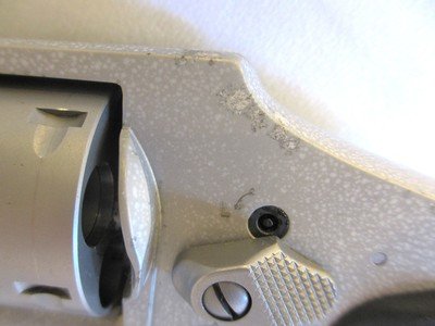 Smith & Wesson Model 642 Airweight 38 Special 1.88in Stainless/Black Revolver - 5 Rounds - Image 9 of 14