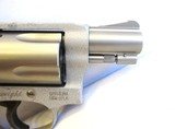 Smith & Wesson Model 642 Airweight 38 Special 1.88in Stainless/Black Revolver - 5 Rounds - Image 4 of 14