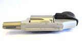 Smith & Wesson Model 642 Airweight 38 Special 1.88in Stainless/Black Revolver - 5 Rounds - Image 10 of 14