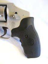 Smith & Wesson Model 642 Airweight 38 Special 1.88in Stainless/Black Revolver - 5 Rounds - Image 6 of 14