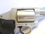 Smith & Wesson Model 642 Airweight 38 Special 1.88in Stainless/Black Revolver - 5 Rounds - Image 3 of 14
