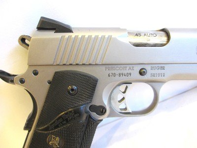 Ruger SR1911 in 45 ACP - Image 3 of 12