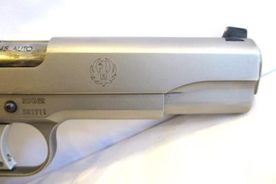 Ruger SR1911 in 45 ACP - Image 4 of 12