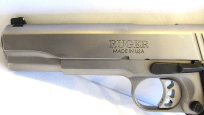 Ruger SR1911 in 45 ACP - Image 7 of 12