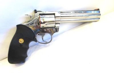 Colt King Cobra in 357 Mag in Excellent condition - Image 6 of 13