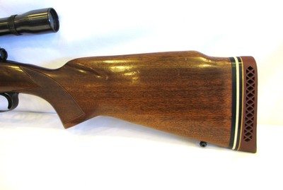 Winchester Model 70 in 220 Swift - Image 10 of 18