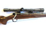 Winchester Model 70 in 220 Swift - Image 3 of 18