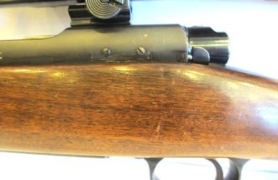 Winchester Model 70 in 220 Swift - Image 12 of 18