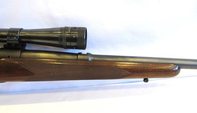 Winchester Model 70 in 220 Swift - Image 5 of 18