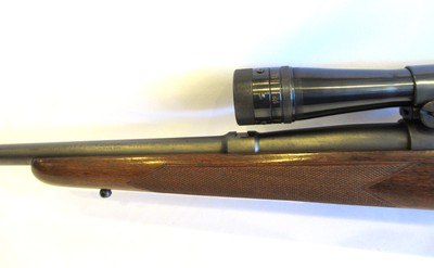 Winchester Model 70 in 220 Swift - Image 13 of 18
