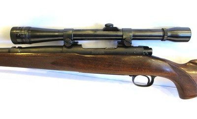 Winchester Model 70 in 220 Swift - Image 11 of 18