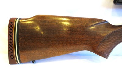 Winchester Model 70 in 220 Swift - Image 2 of 18