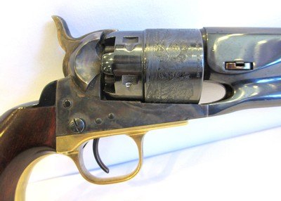 Colt Blackpowder Series 1860 Army Revolver, .44 Caliber - Image 3 of 16