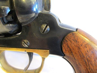 Euroarms New Model Army Black Powder Revolver .44 Caliber - Image 12 of 20