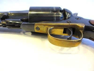 Euroarms New Model Army Black Powder Revolver .44 Caliber - Image 15 of 20