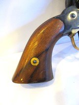 Euroarms New Model Army Black Powder Revolver .44 Caliber - Image 2 of 20