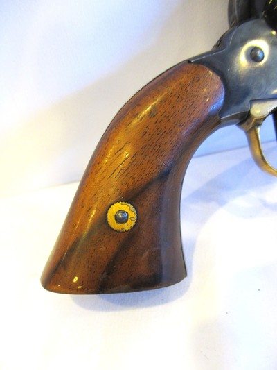Euroarms New Model Army Black Powder Revolver .44 Caliber - Image 2 of 20