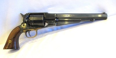 Euroarms New Model Army Black Powder Revolver .44 Caliber - Image 1 of 20