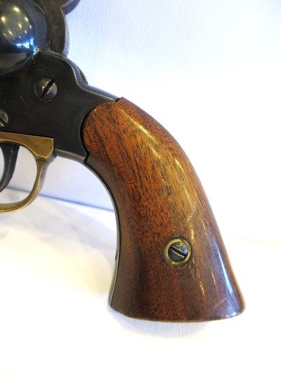 Euroarms New Model Army Black Powder Revolver .44 Caliber - Image 8 of 20