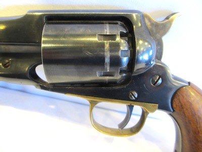 Euroarms New Model Army Black Powder Revolver .44 Caliber - Image 9 of 20