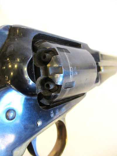 Euroarms New Model Army Black Powder Revolver .44 Caliber - Image 19 of 20