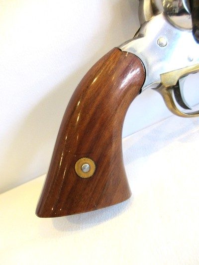 Pietta 1860 Army .44 Cal Black Powder Revolver - Image 2 of 15