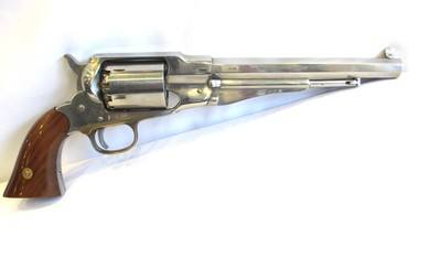 Pietta 1860 Army .44 Cal Black Powder Revolver - Image 1 of 15