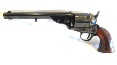 Cimarron 1860 Army .45 Schofield Single Action Revolver - Image 5 of 12