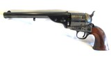 Cimarron 1860 Army .45 Schofield Single Action Revolver - Image 5 of 12