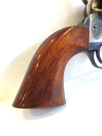 Cimarron 1860 Army .45 Schofield Single Action Revolver - Image 2 of 12
