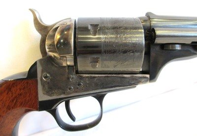 Cimarron 1860 Army .45 Schofield Single Action Revolver - Image 3 of 12