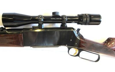 Browning 81L BLR in 270 Winchester - Image 12 of 20