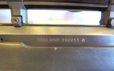 Tikka M695 in 280 Remington - Image 14 of 19
