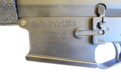 POF USA XP-308 in 308 Winchester - Image 10 of 15