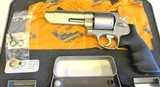 S&W Performance Center Model 629 V-Comp 44 Mag - Image 1 of 16